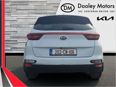 2020 Kia Sportage