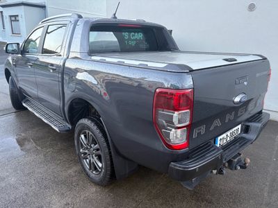 2021 Ford Ranger
