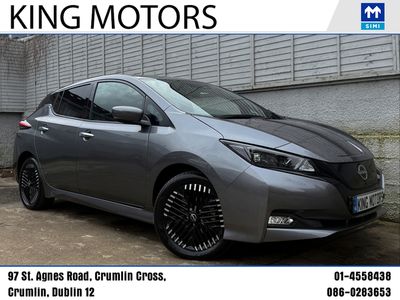 2024 Nissan Leaf