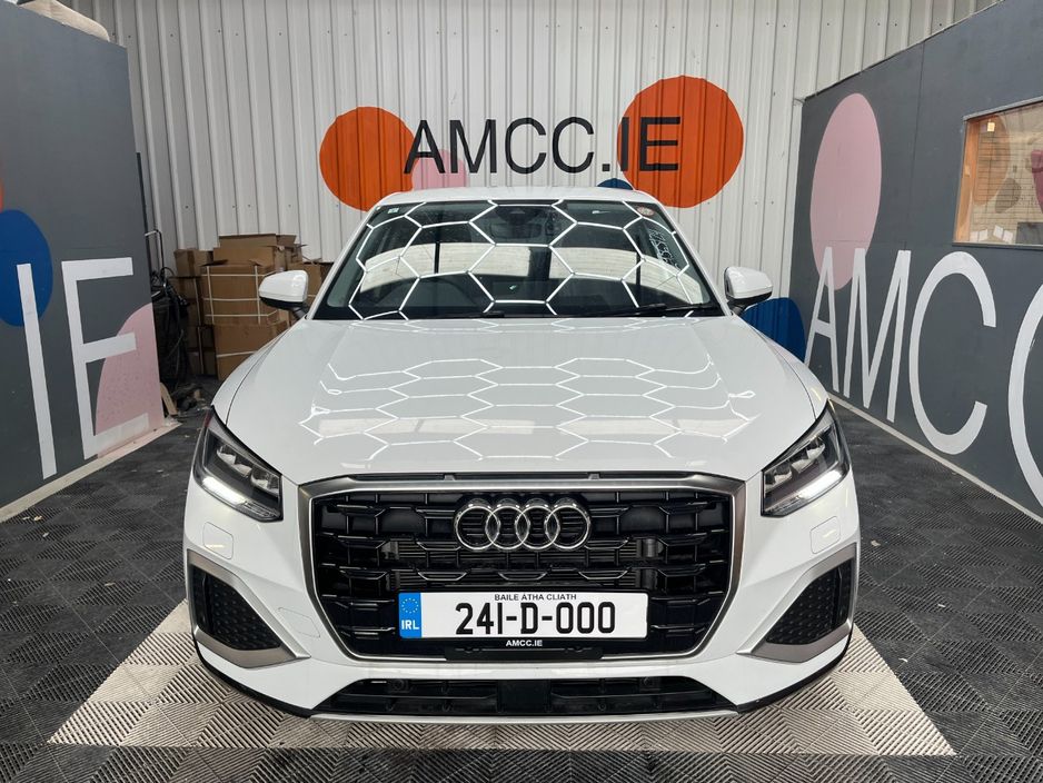 2024 Audi Q2