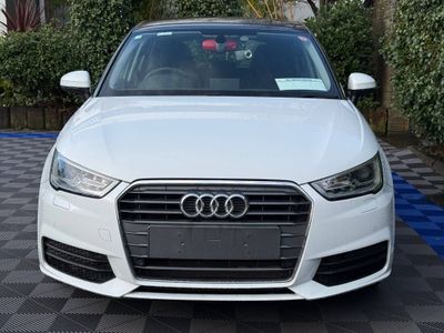 2016 Audi A1