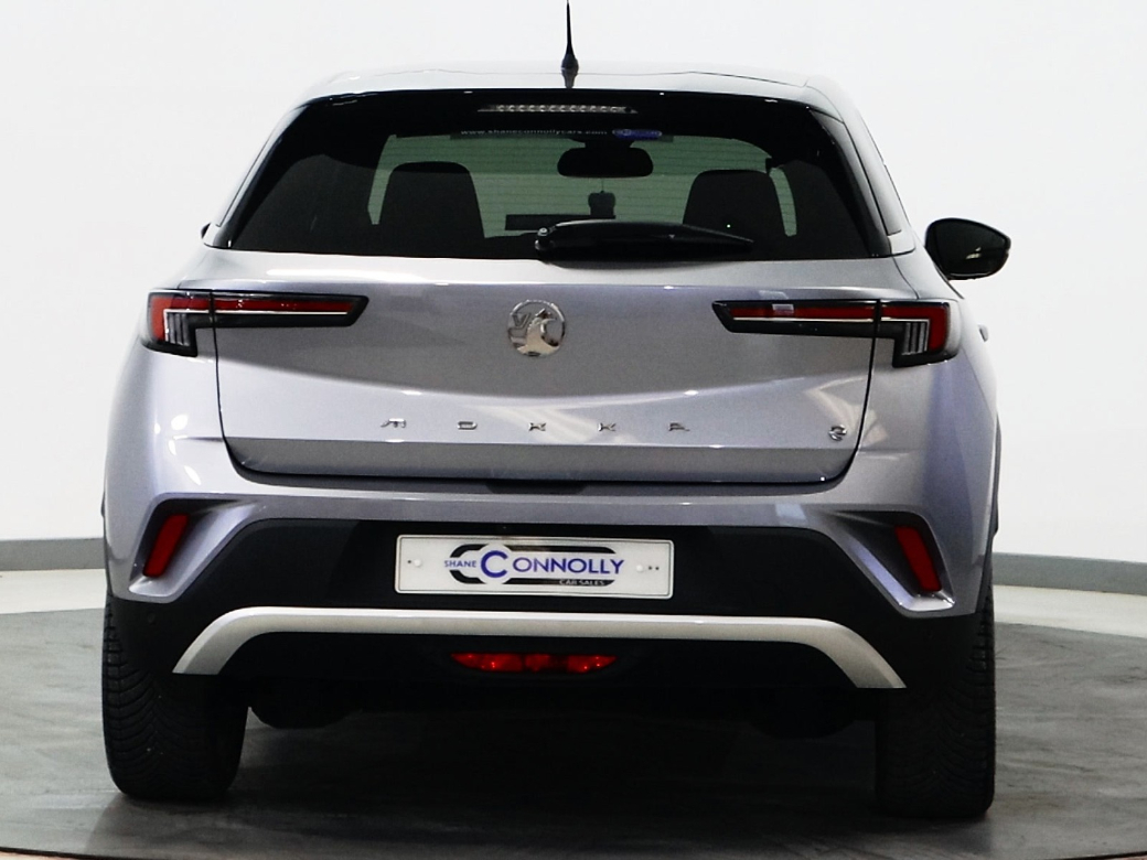 2022 Opel Mokka
