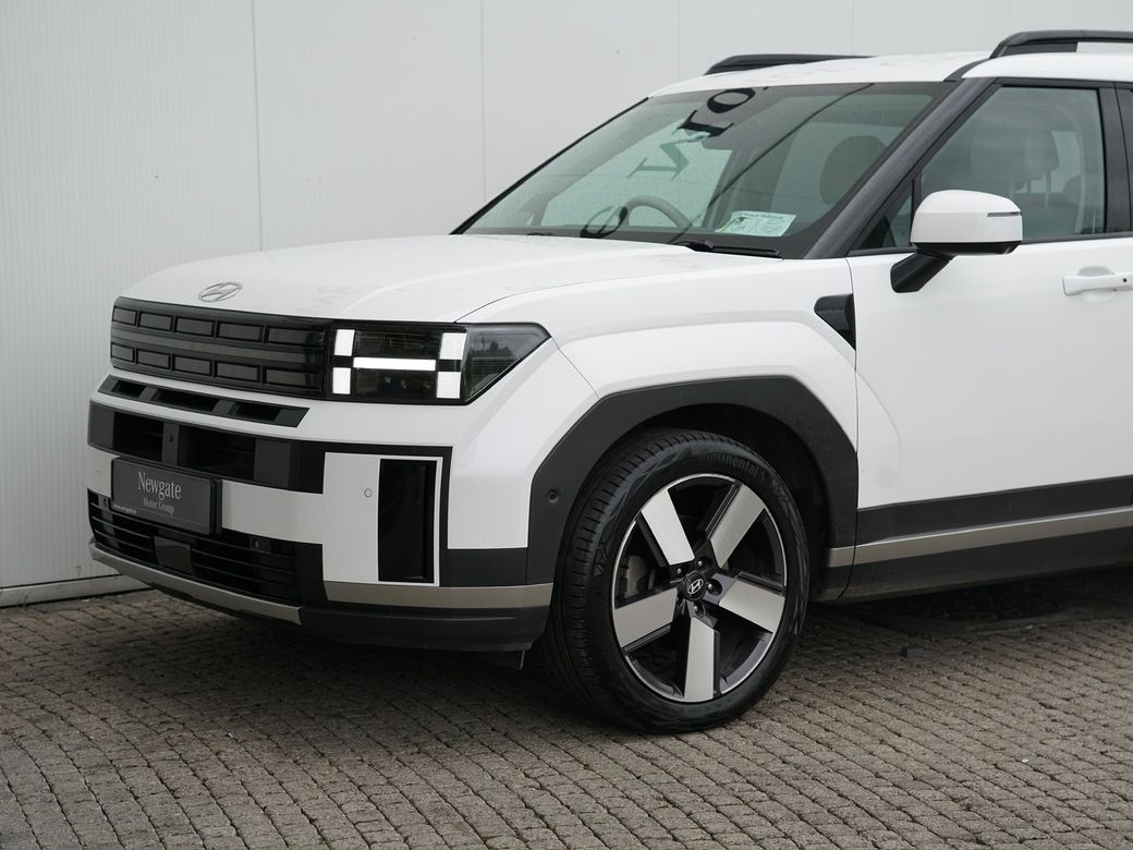 2025 Hyundai Santa Fe