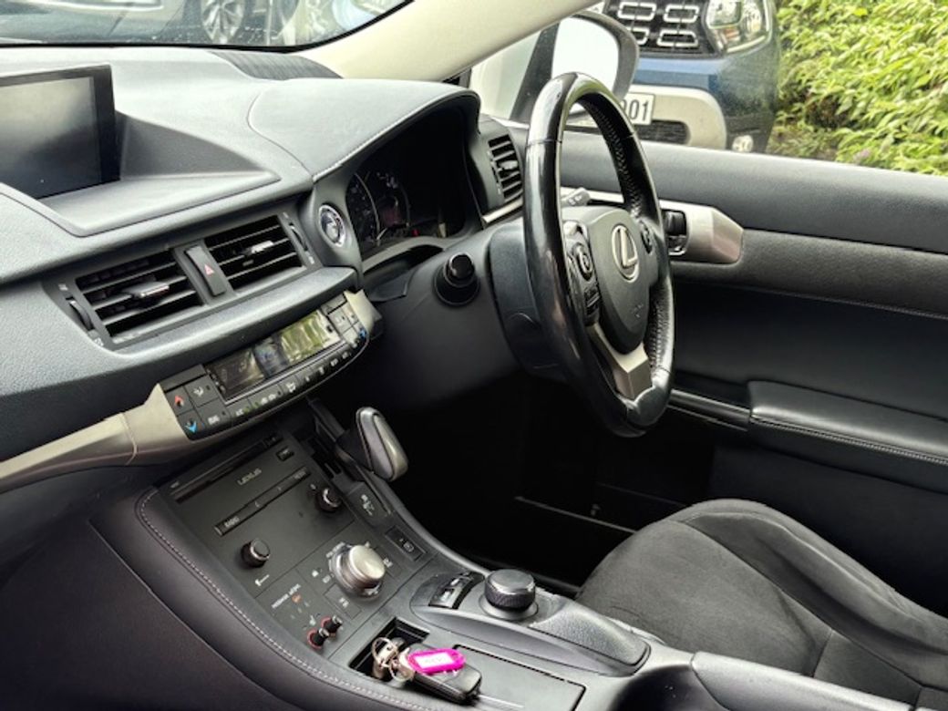 2015 Lexus CT
