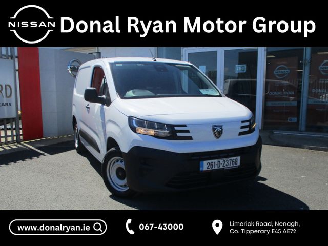 vehicle for sale from Donal Ryan Motor Group Nenagh