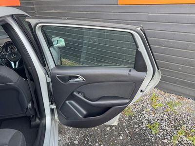 2013 Mercedes-Benz B Class