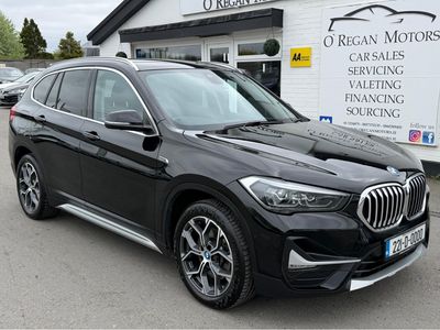 2022 BMW X1