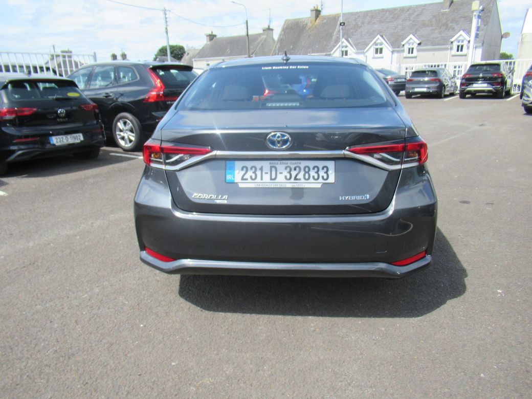 2023 Toyota Corolla