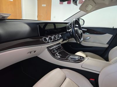 2022 Mercedes-Benz E Class