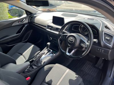 2019 Mazda Axela