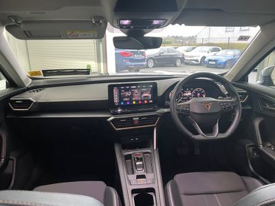 2022 Cupra Formentor