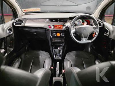 2016 Citroen C3