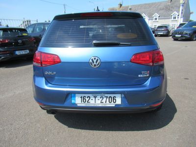 2016 Volkswagen Golf
