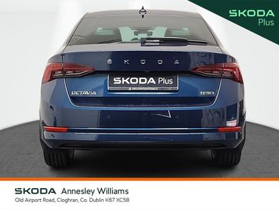 2023 Skoda Octavia