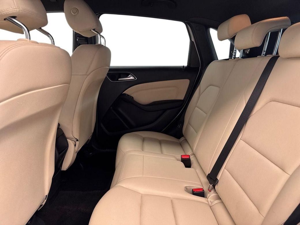 2018 Mercedes-Benz B Class