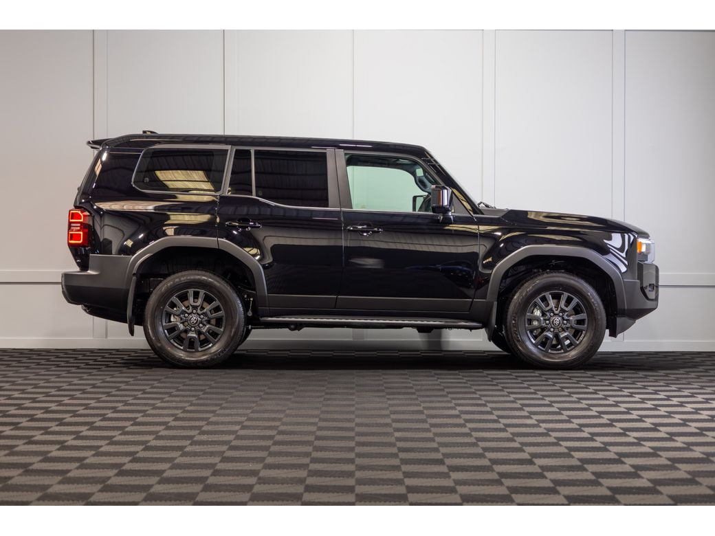 2026 Toyota Landcruiser