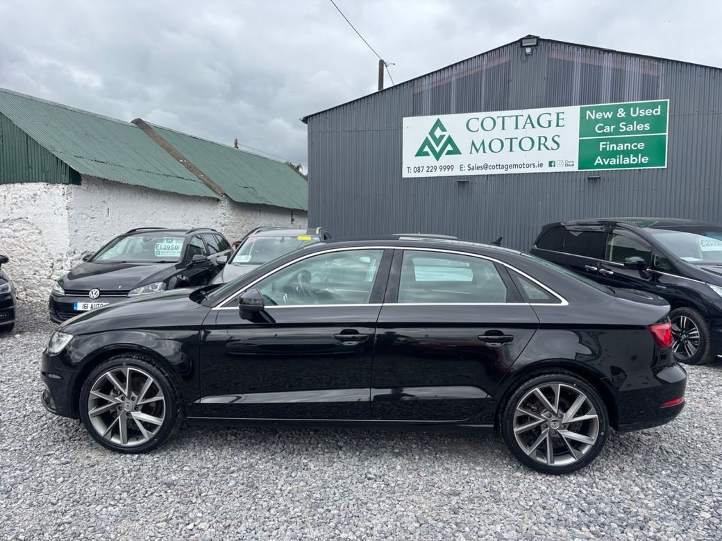 2015 Audi A3