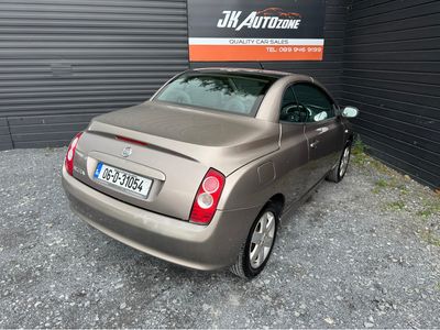 2006 Nissan Micra