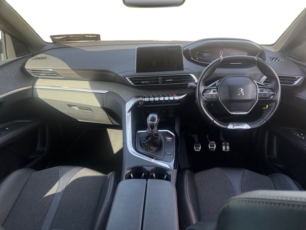 2019 Peugeot 3008