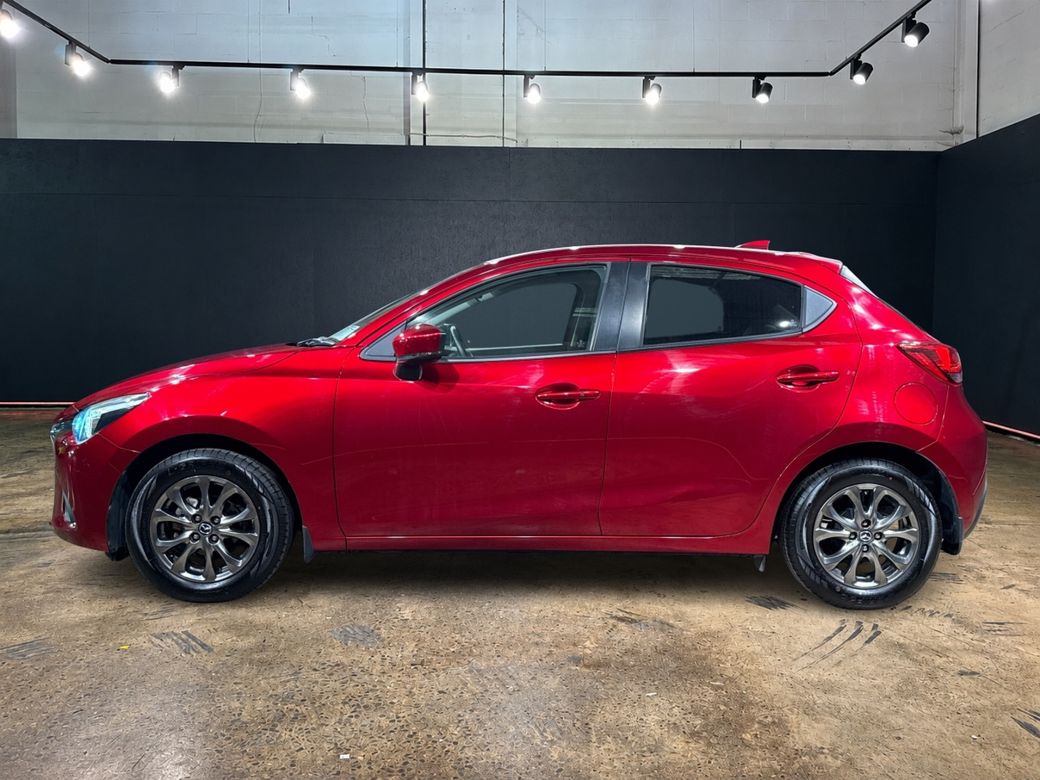 2018 Mazda Demio