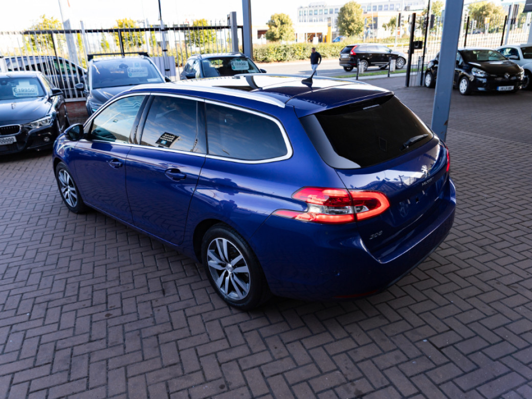 2020 Peugeot 308