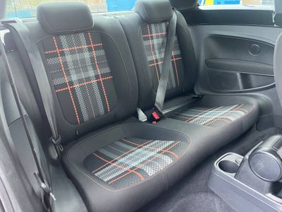 2016 Volkswagen Beetle