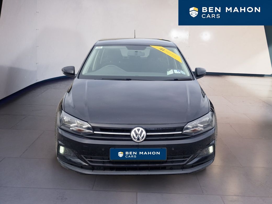 2018 Volkswagen Polo