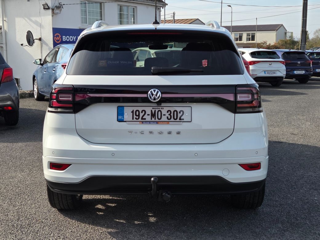2019 Volkswagen T-Cross