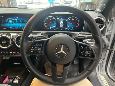 2019 Mercedes-Benz A Class