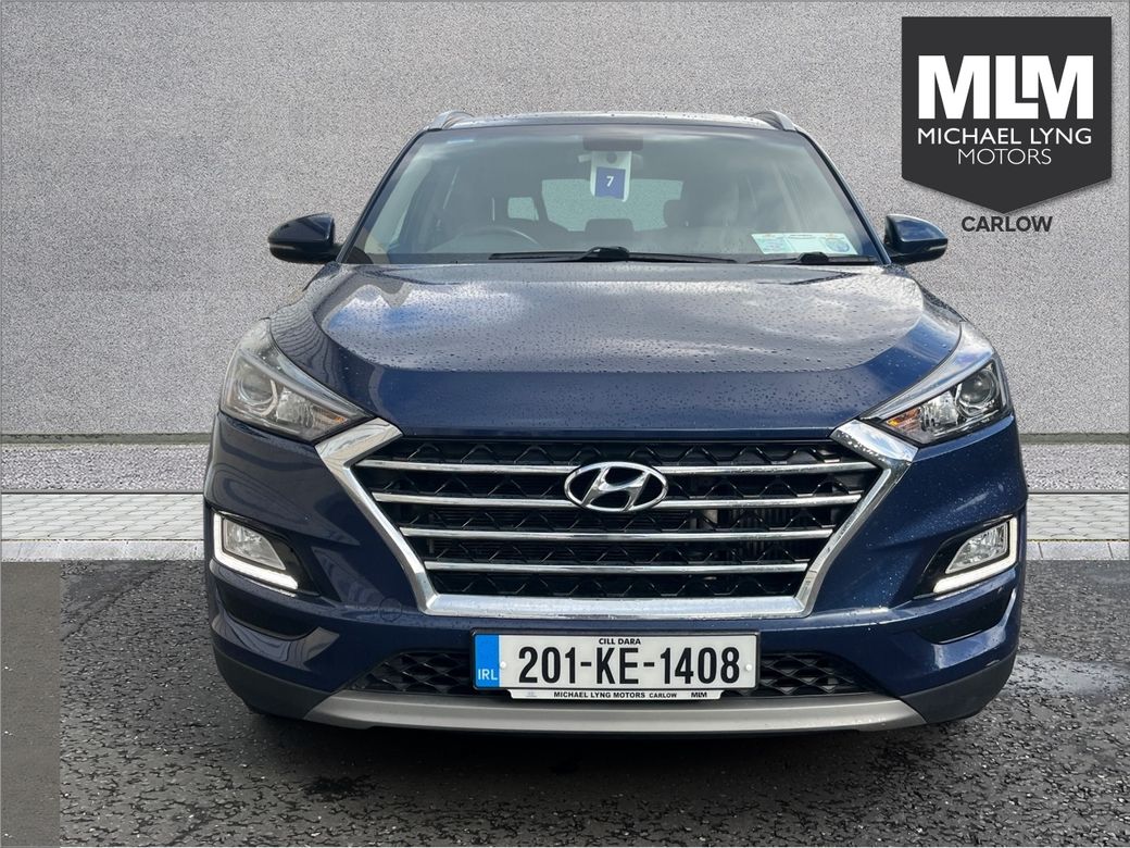2020 Hyundai Tucson