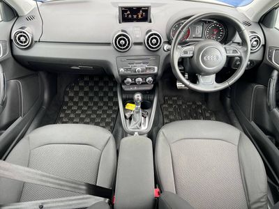 2015 Audi A1