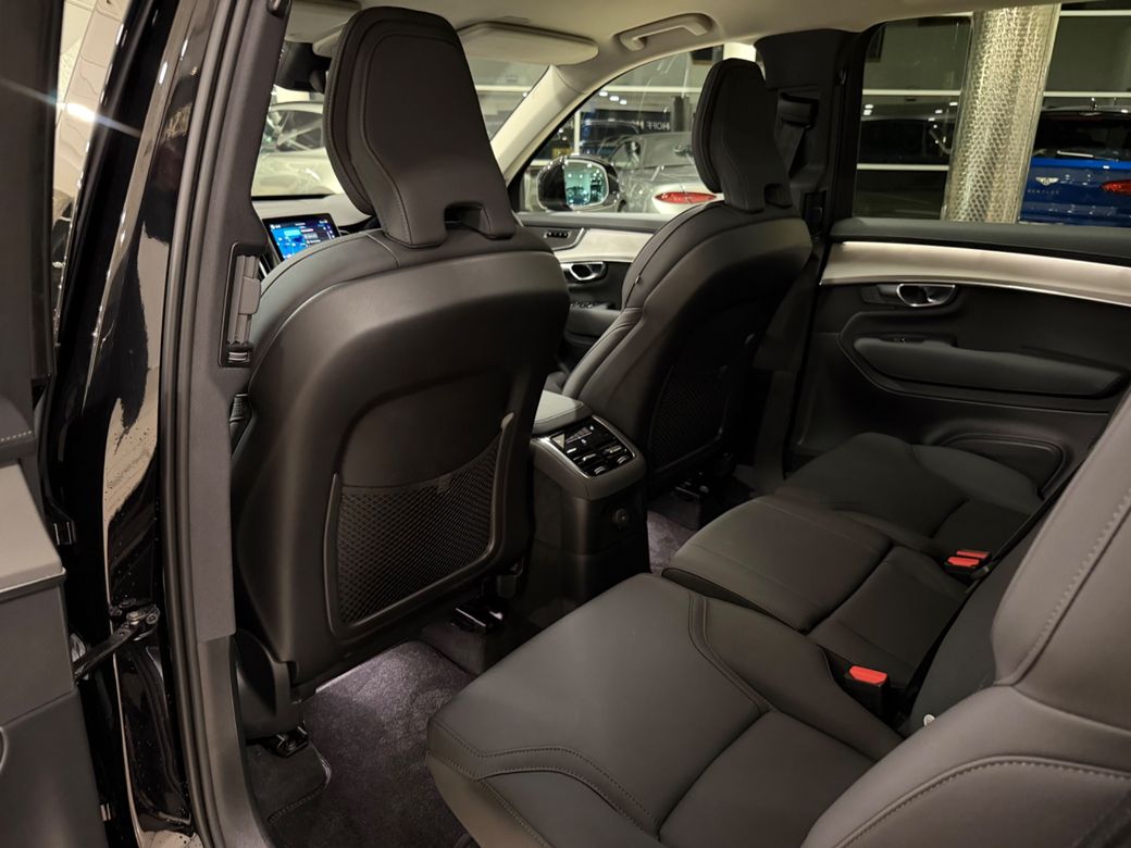 2025 Volvo XC90