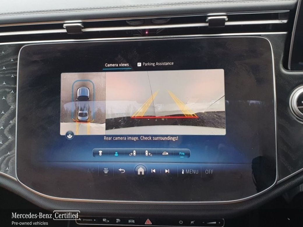 2025 Mercedes-Benz E Class