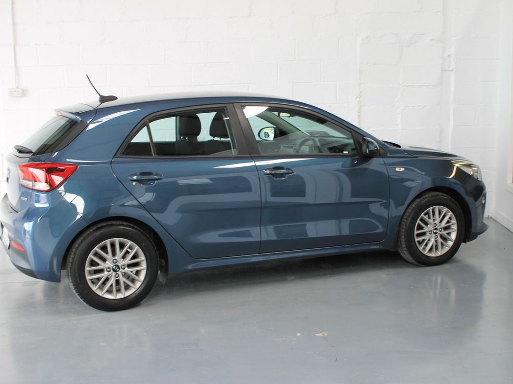 2018 Kia Rio
