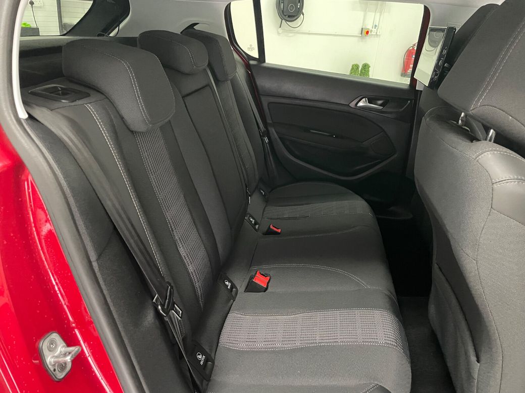 2018 Peugeot 308