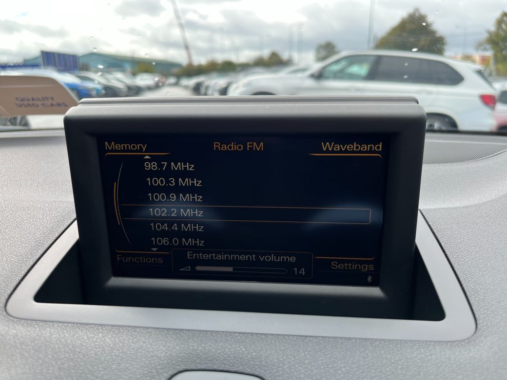 2015 Audi A1