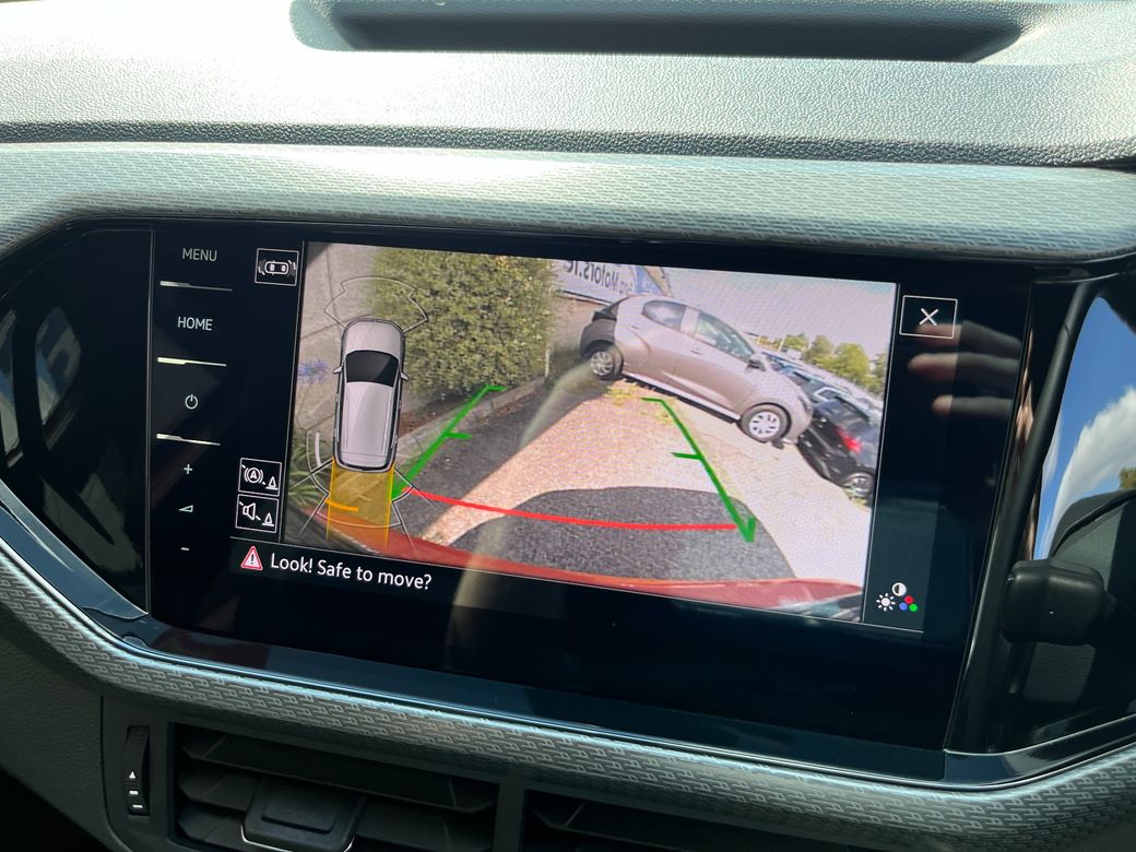 2023 Volkswagen T-Cross