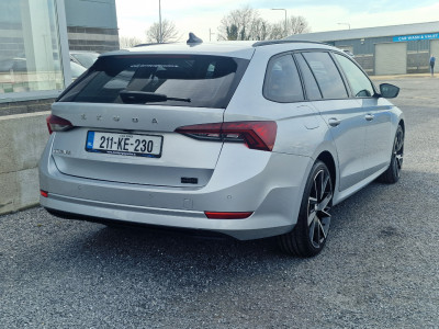2021 Skoda Octavia