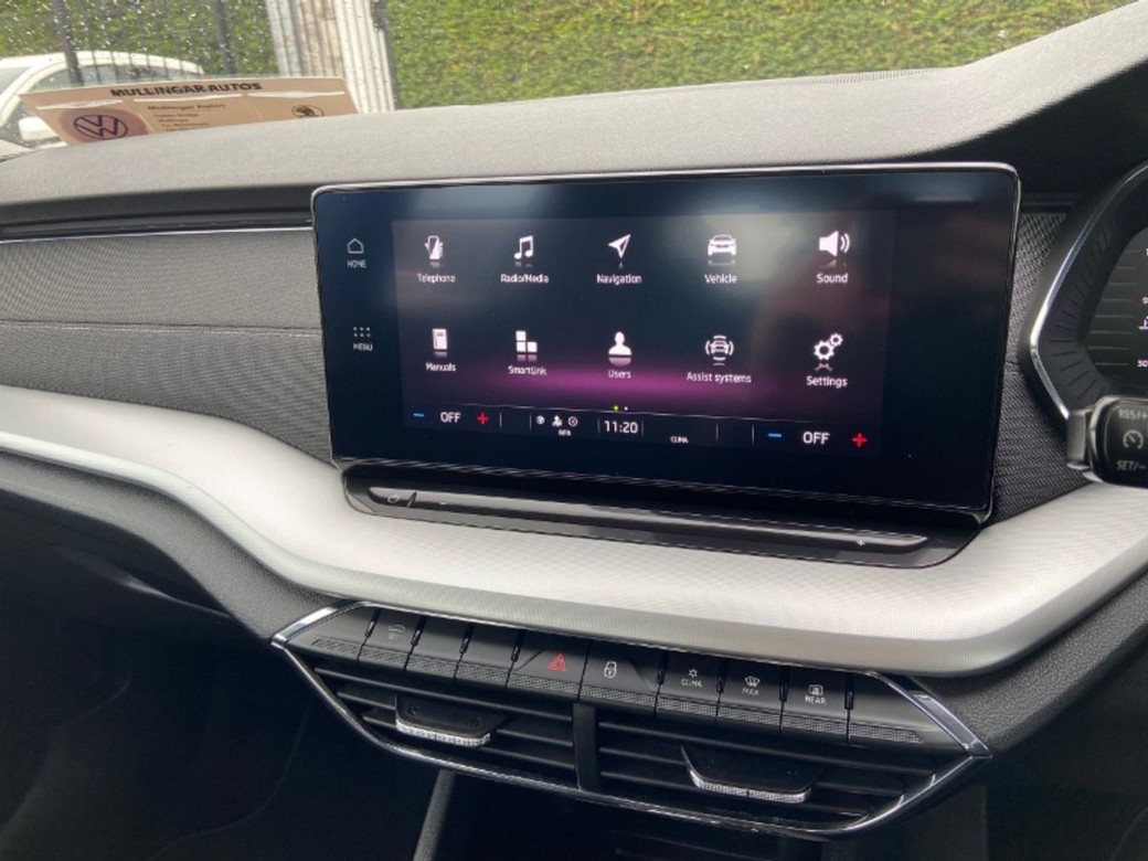 2022 Skoda Octavia