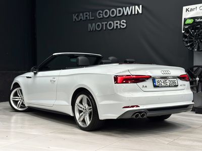 2019 Audi A5