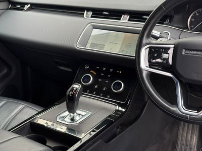 2022 Land Rover Range Rover Evoque