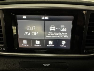 2019 Kia Sportage