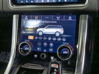 2021 Land Rover Range Rover Sport