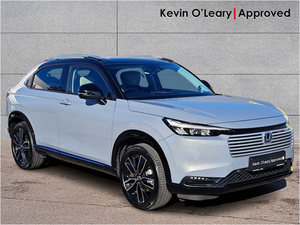 2025 Honda HR-V