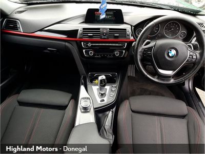 2018 BMW 3 Series