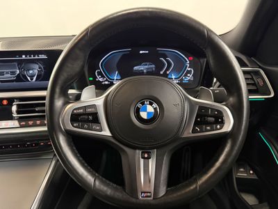2021 BMW 330