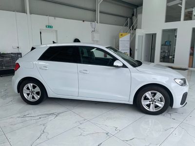 2021 Audi A1