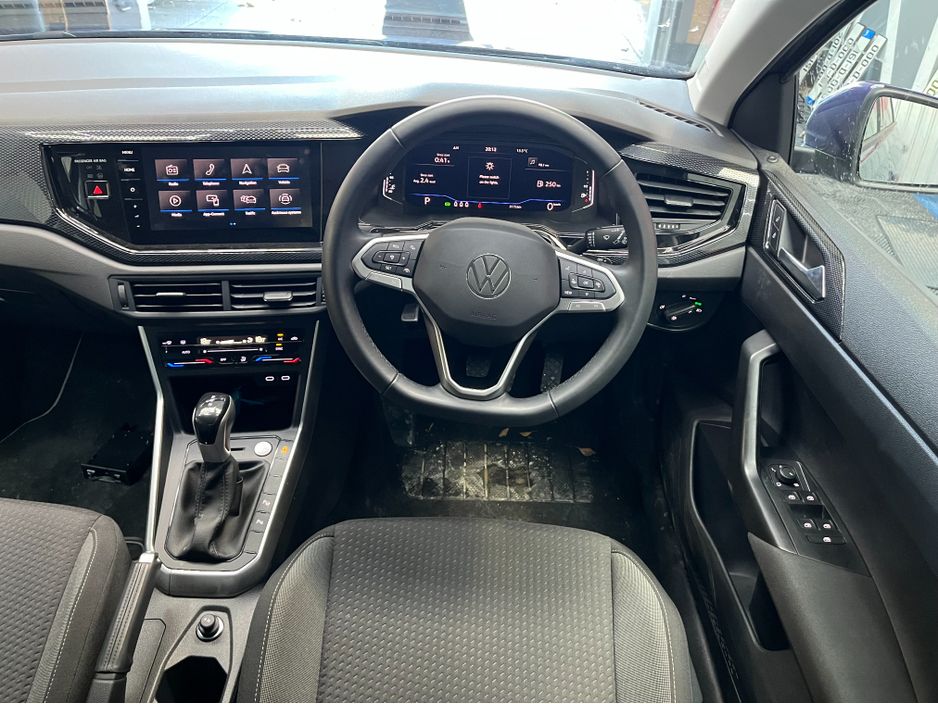 2023 Volkswagen Polo