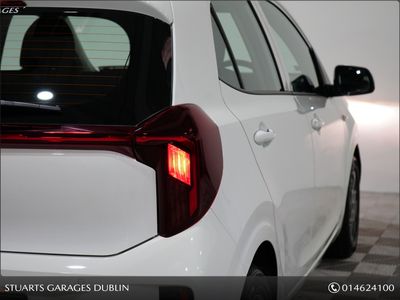 2026 Kia Picanto