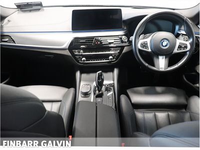 2023 BMW 5 Series